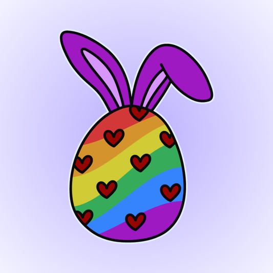 Gay Easter Egg