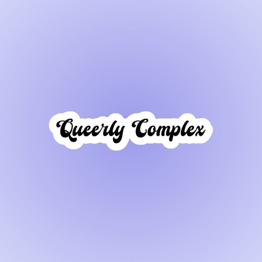 Queerly Complex