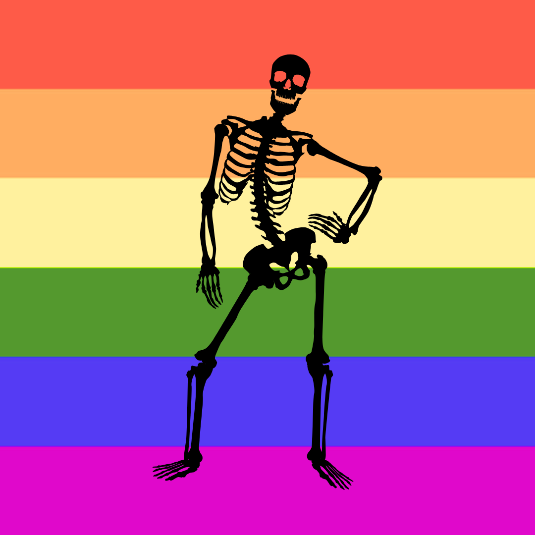 Skeleton Pride