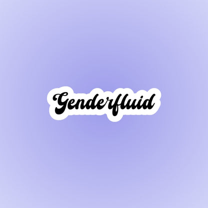 Genderfluid