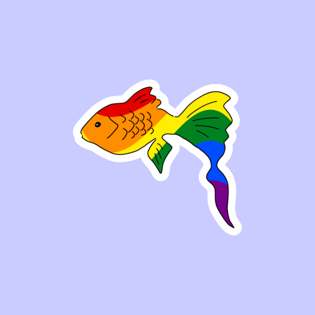 Gay Fishie