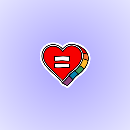 Pride Heart