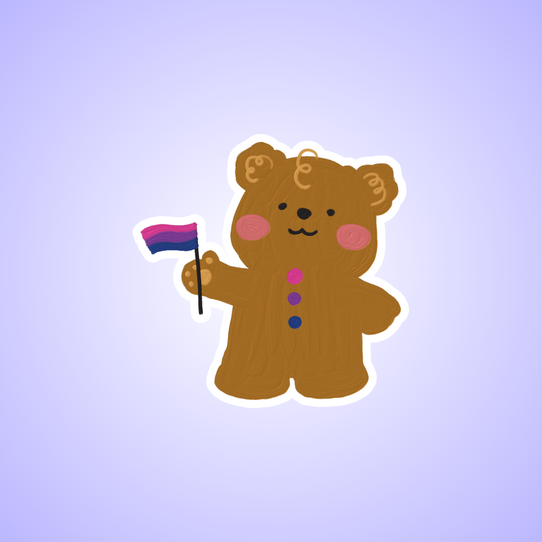 Bi teddy