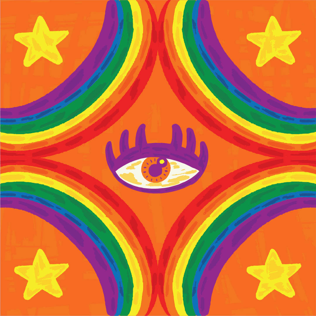 Pride Eye