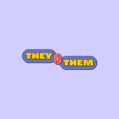 Pronouns ⚡️