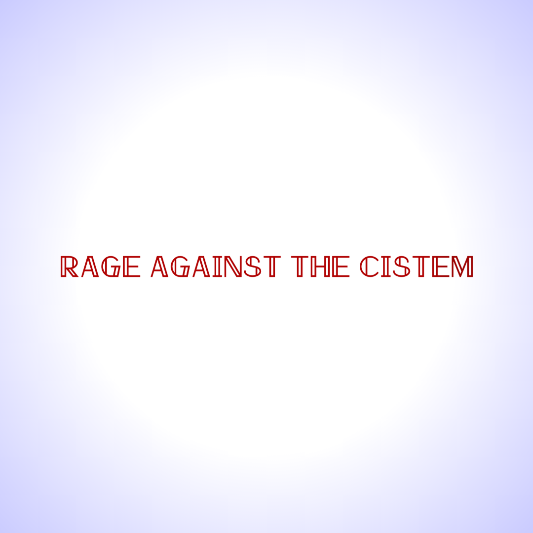 RAGE against the Cistem