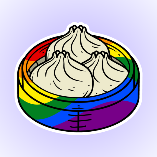 Pride Dumplings