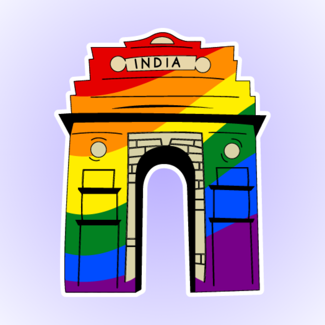 India Gate Pride