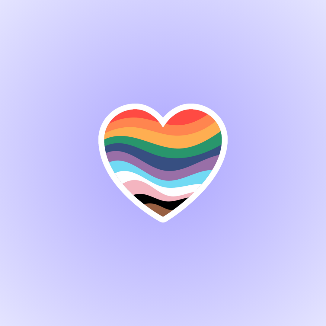 Pride Heart