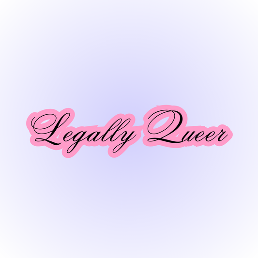 Legally queer