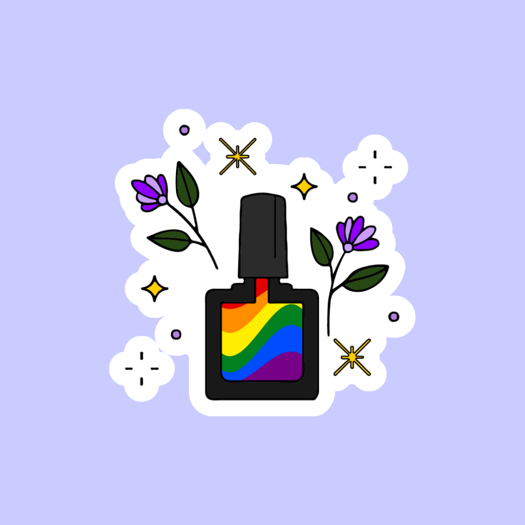 Pride Nail Polish