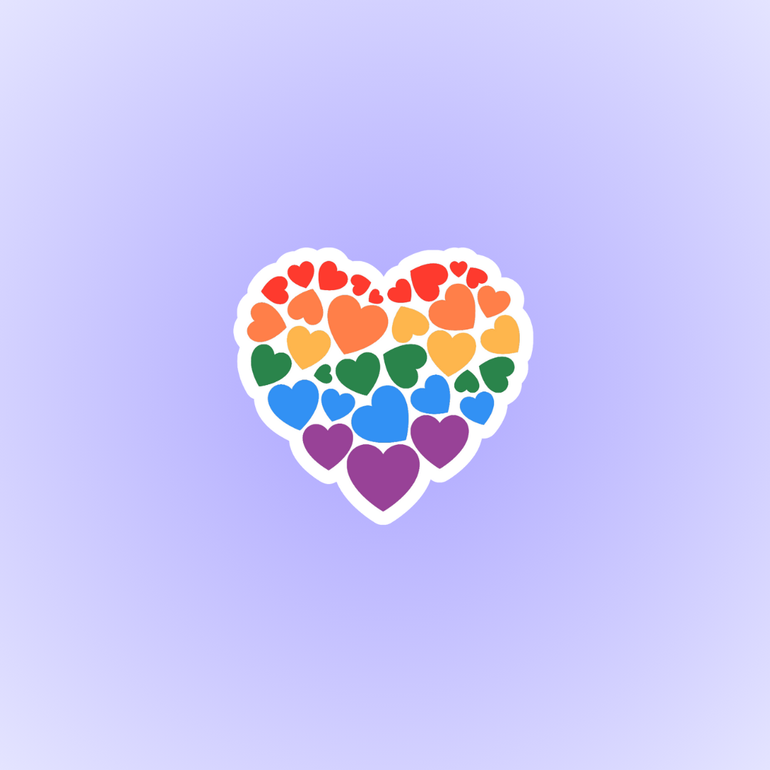 Pride Heart