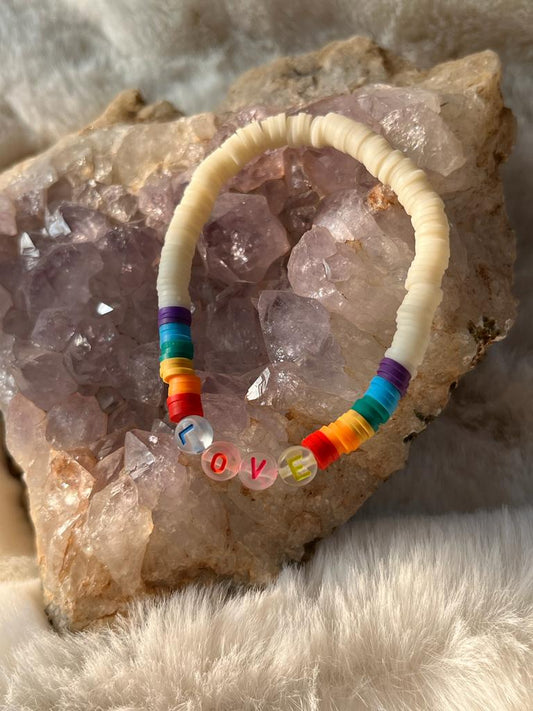 Love Pride Bracelet