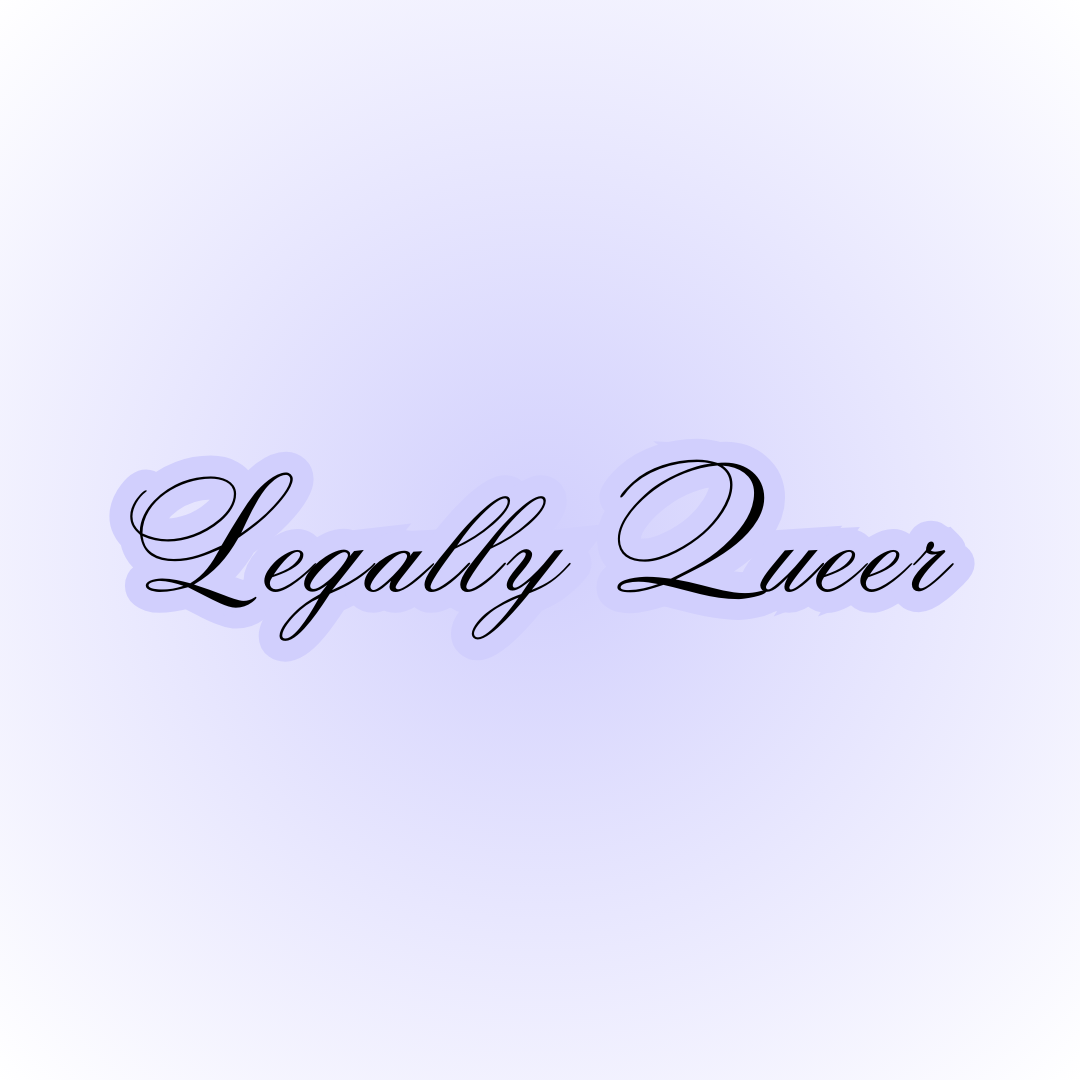 Legally queer