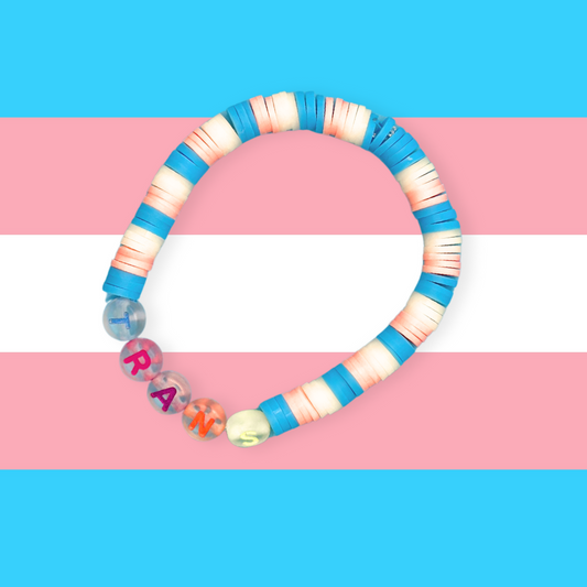 Transgender Bracelet